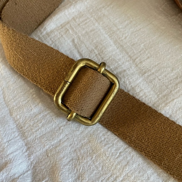 Fossil fold over bag - Picture 5 of 8